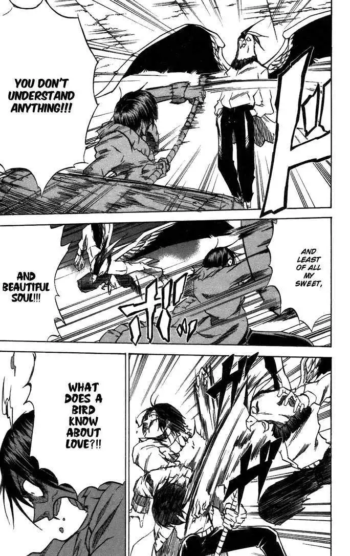 Mieru Hito Chapter 27 12
